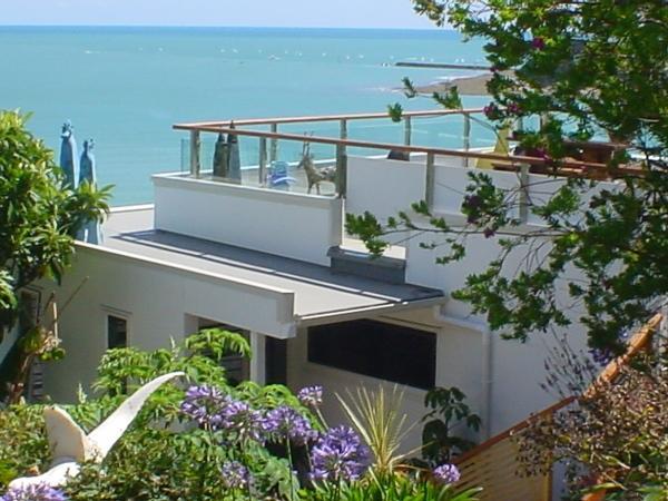 Beach Side Apartment Нельсон Екстер'єр фото